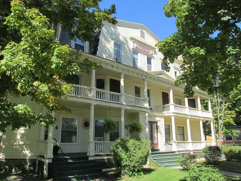 Argent Apartments, Glens Falls, New York