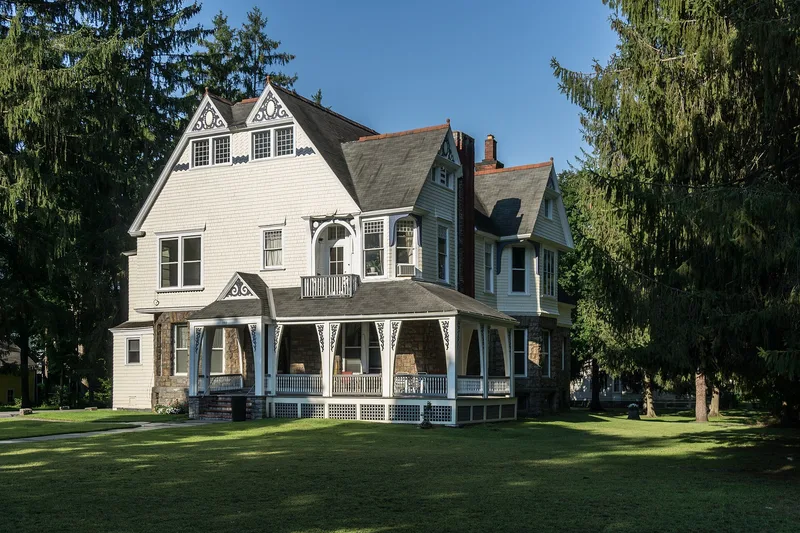 Birdsall, Stephen T., House, Glens Falls, New York