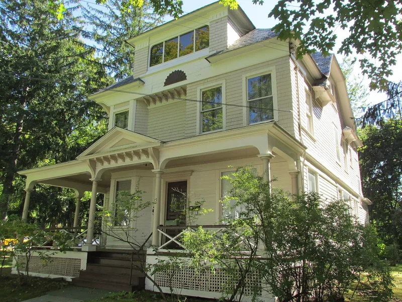 Cowles, W.T., House, Glens Falls, New York