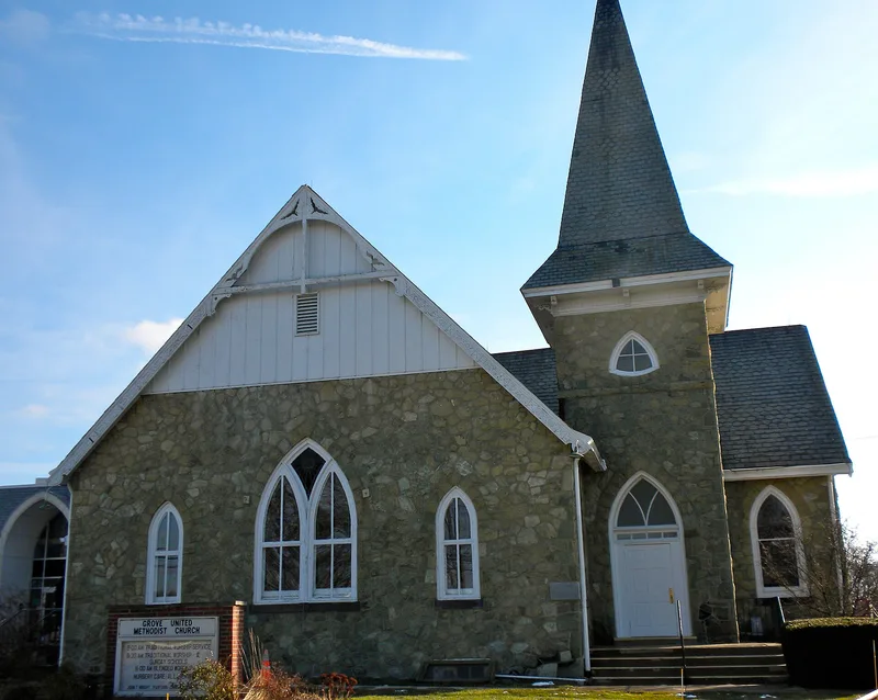 Grove Historic District, Pennsylvania