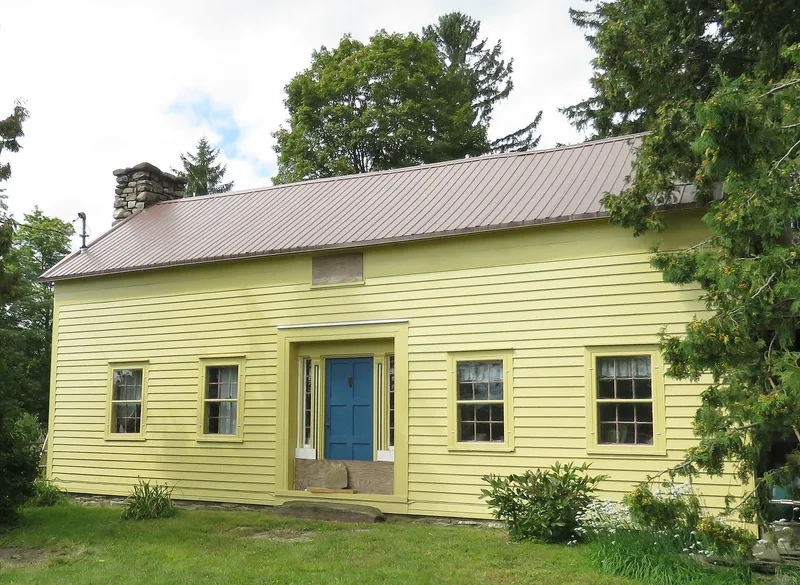 Mariaville Historic District, New York