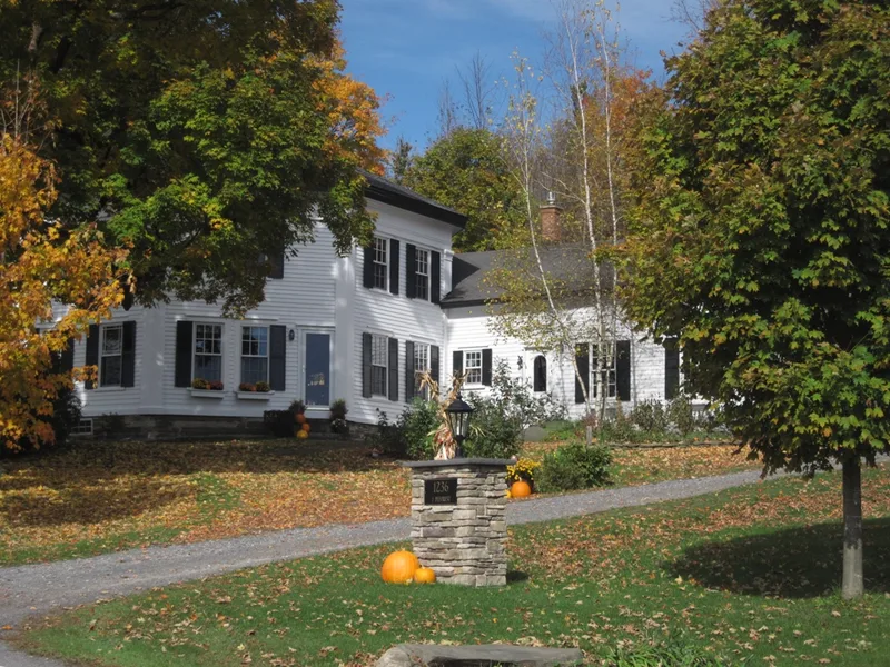 Shute Octagon House, Duanesburg, New York