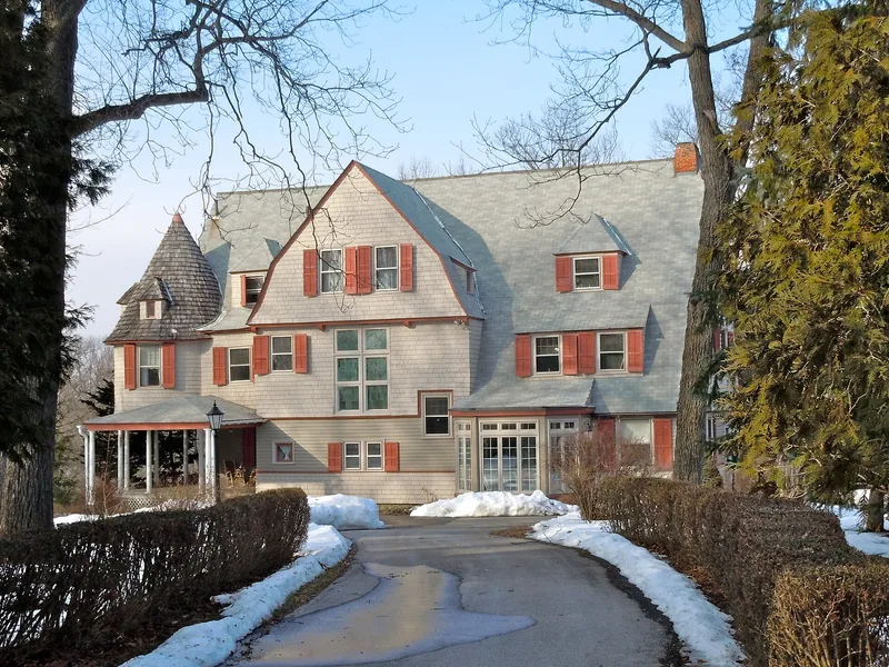 Kennedy, Francis W., House, West Whiteland, Pennsylvania