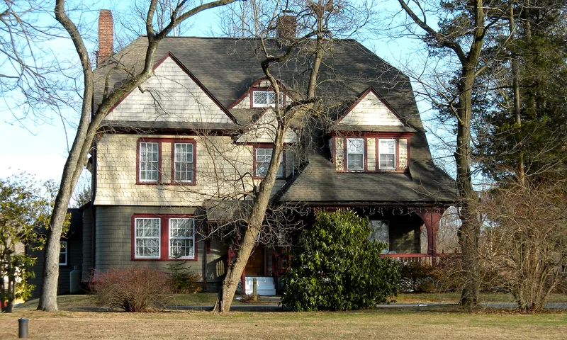 Kinbawn, West Whiteland, Pennsylvania