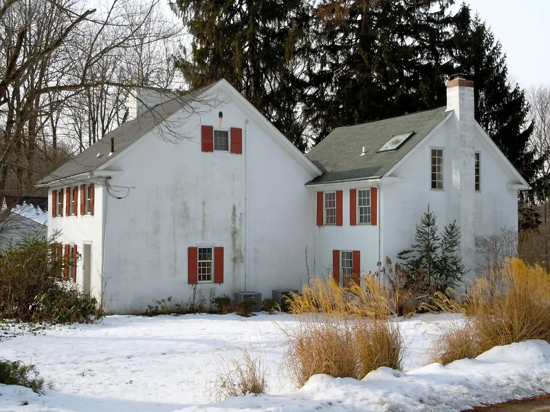 Meredith, Daniel, House, West Whiteland, Pennsylvania