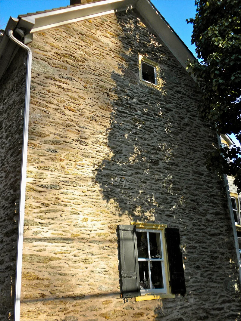 Newlin Miller's House, West Whiteland, Pennsylvania