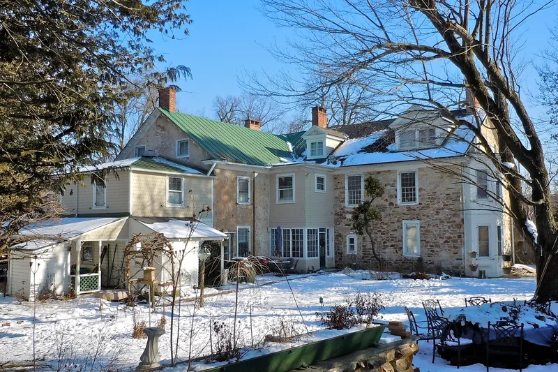 Oaklands, West Whiteland, Pennsylvania