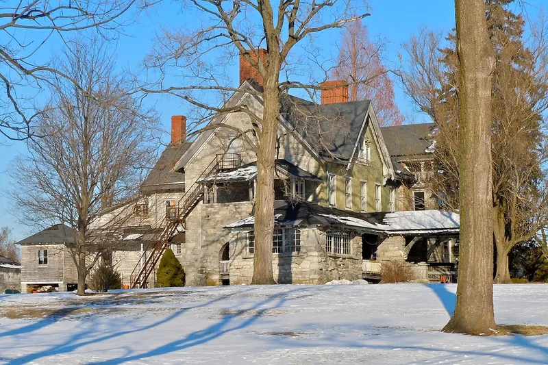 Price, Joseph, House, West Whiteland, Pennsylvania