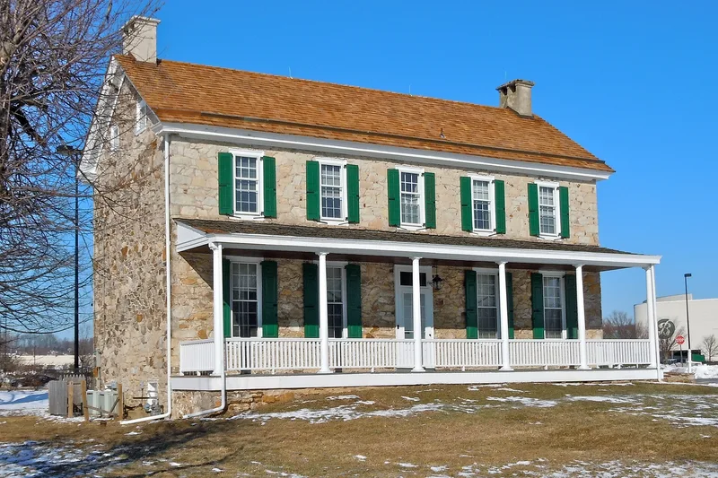 Sleepy Hollow Hall, West Whiteland, Pennsylvania