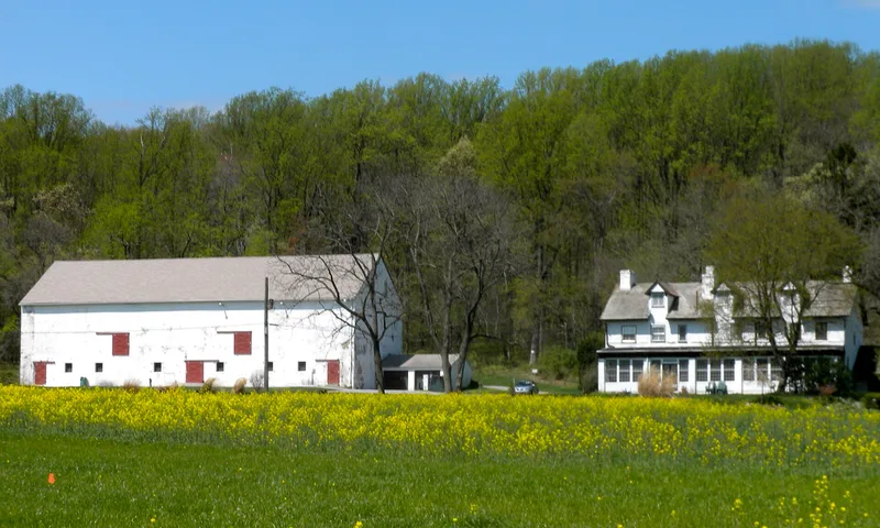 Solitude Farm, West Whiteland, Pennsylvania