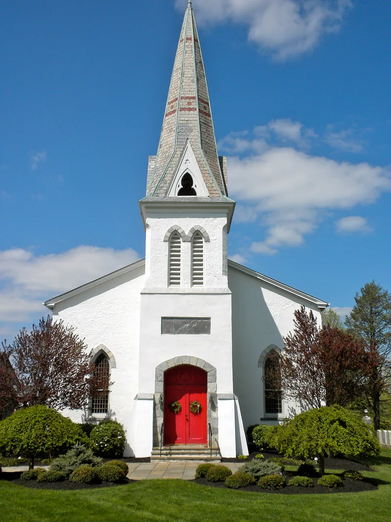 St. Paul's Church, Exton, Pennsylvania