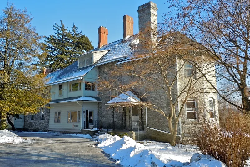 Thomas, Charles, House, West Whiteland, Pennsylvania