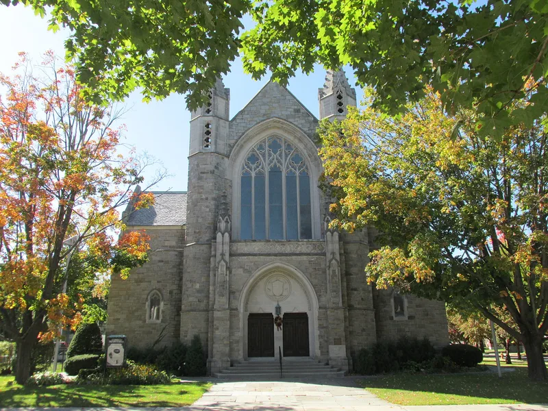 First Presbyterian Church, Glens Falls, New York