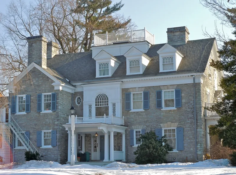 Whitford Garne, West Whiteland, Pennsylvania
