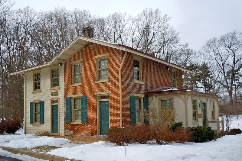 Woodland Station, West Whiteland, Pennsylvania