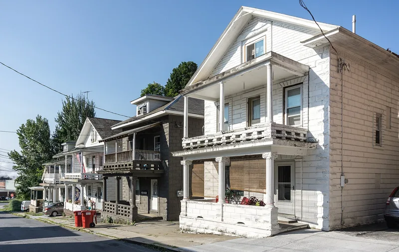 Fredella Avenue Historic District, Glens Falls, New York