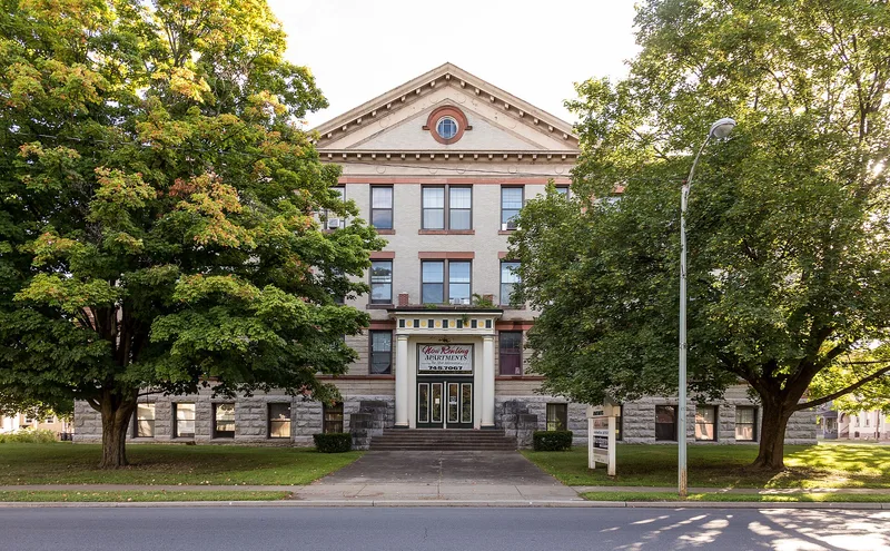 Glens Falls High School, Glens Falls, New York