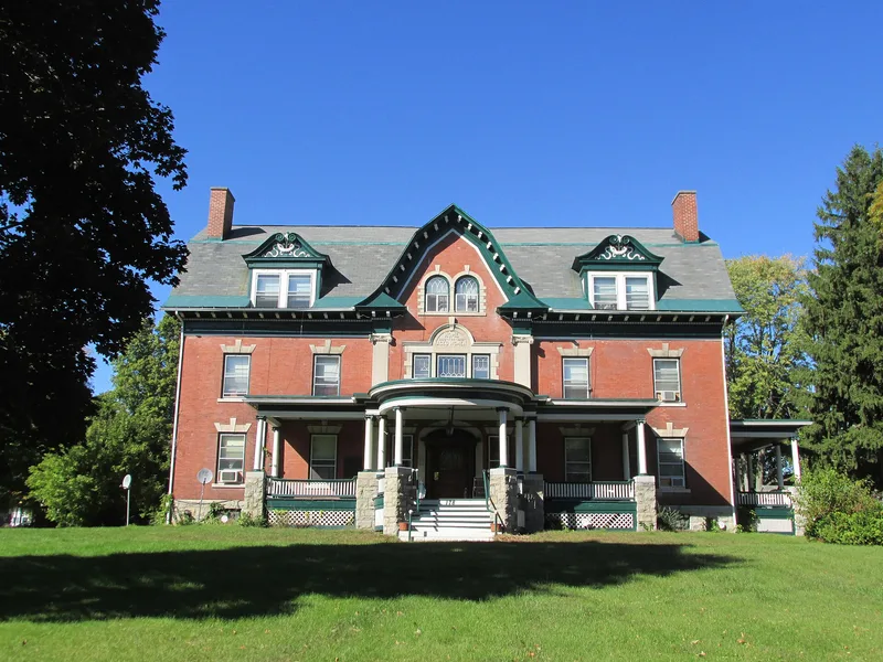 Glens Falls Home for Aged Women, Glens Falls, New York