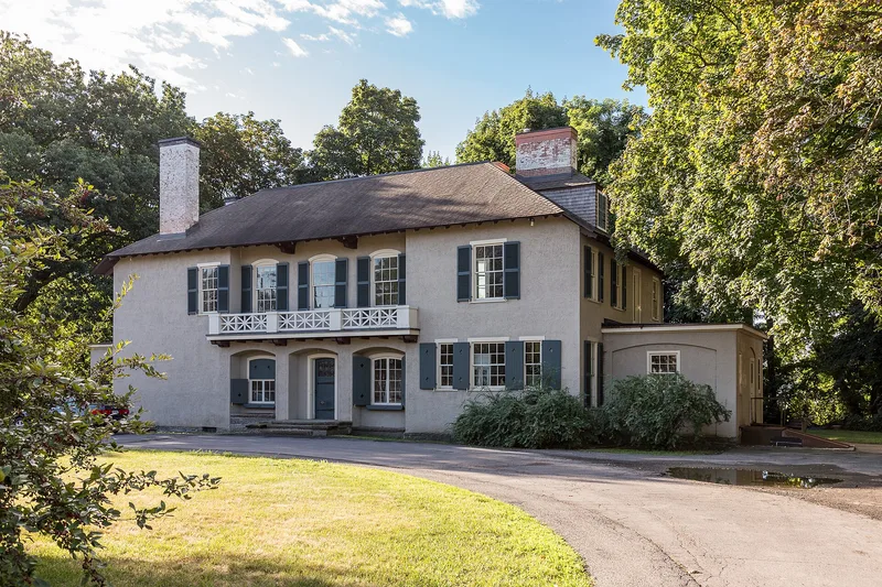 Hoopes House, Glens Falls, New York