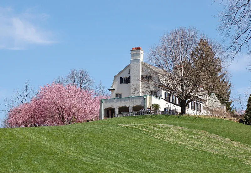 Chanticleer, St. Davids, Pennsylvania