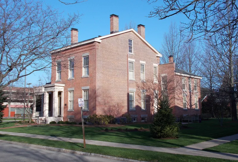 Federal Row, Erie, Pennsylvania