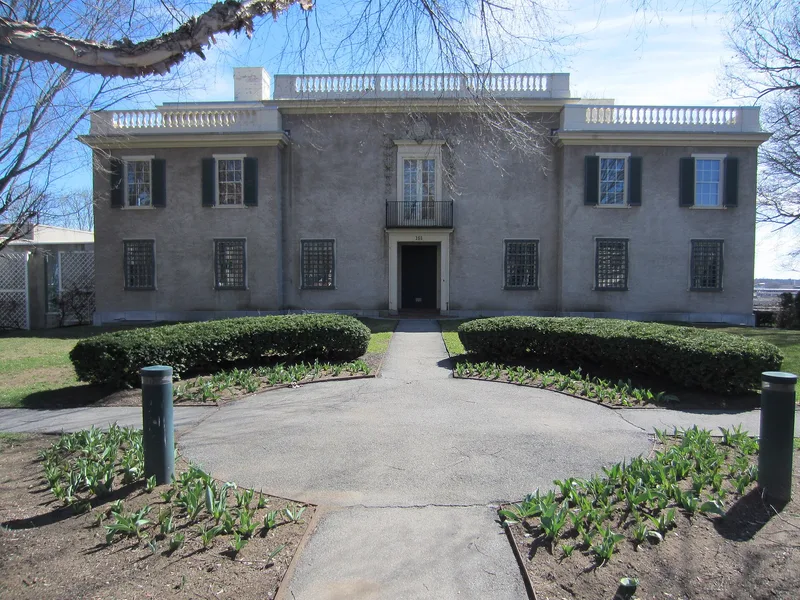 Hyde House, Glens Falls, New York