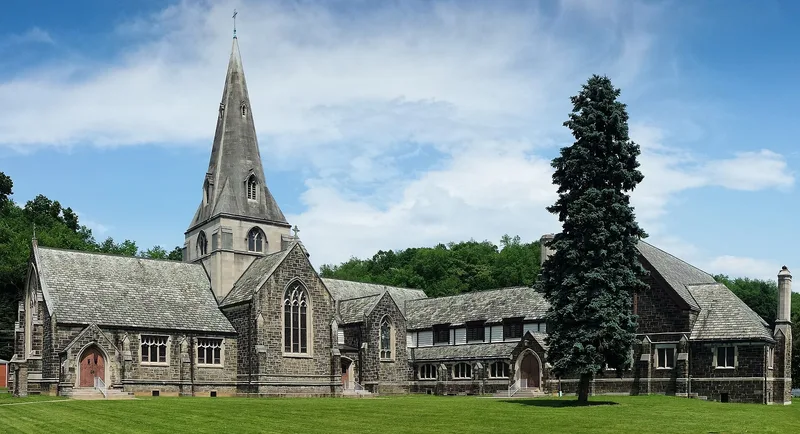 Cochran, Philip G., Memorial United Methodist Church, Dawson, Pennsylvania
