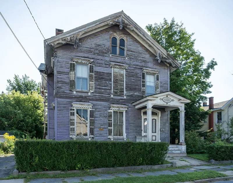 Little, Russell M., House, Glens Falls, New York