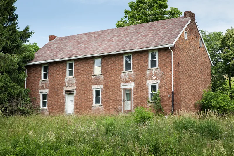 Corbley, John, Farm, Garards Fort, Pennsylvania