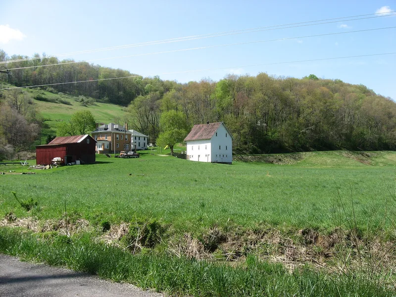Foley, Richard T., Site (36GR52), Holbrook, Pennsylvania