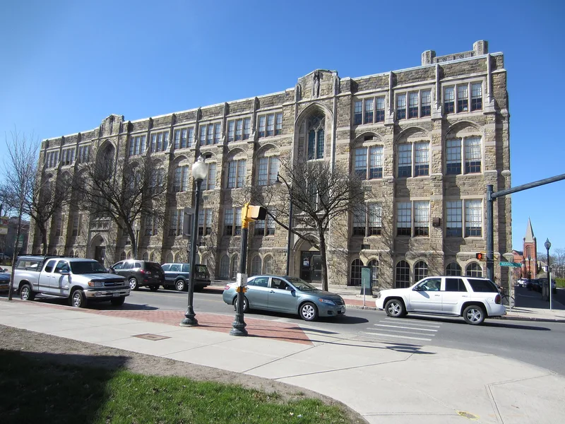 St. Mary's Academy, Glens Falls, New York
