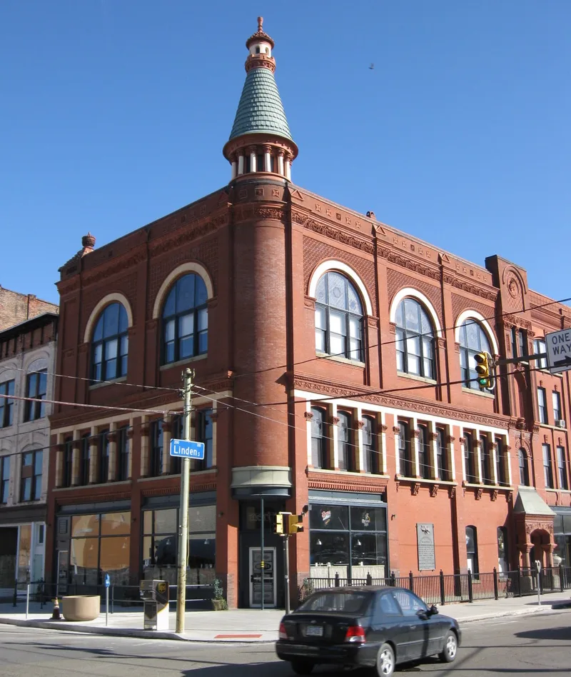 Grand Army of the Republic Building, Scranton, Pennsylvania