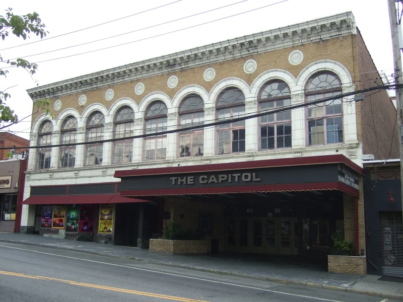 Capitol Theater, Port Chester, New York
