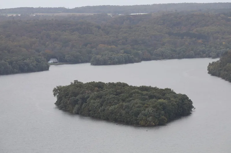 Duncan Island (36LA60,61), Holtwood, Pennsylvania