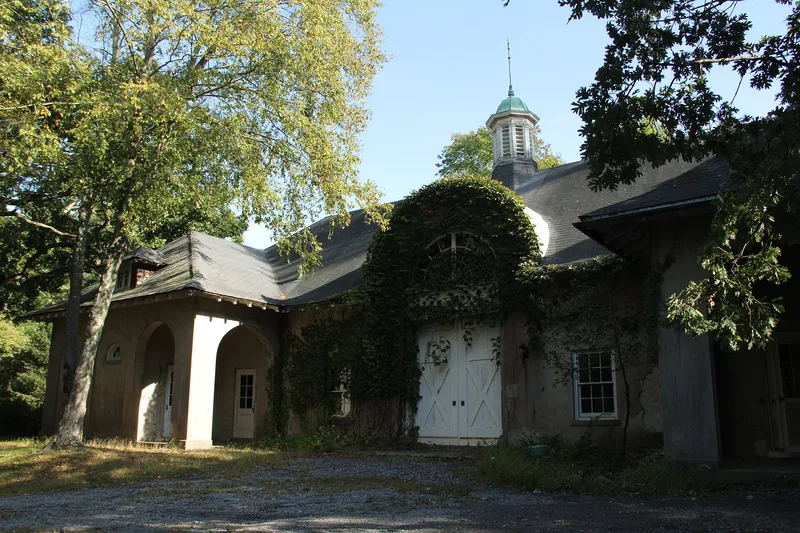 Merestead, Mount Kisco, New York
