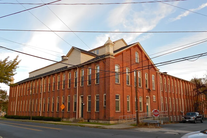 Biery's Port Historic District, Catasauqua, Pennsylvania