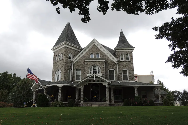 Catasauqua Residential Historic District, Catasauqua, Pennsylvania