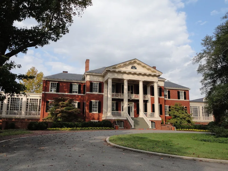 Faulkner House, Charlottesville, Virginia