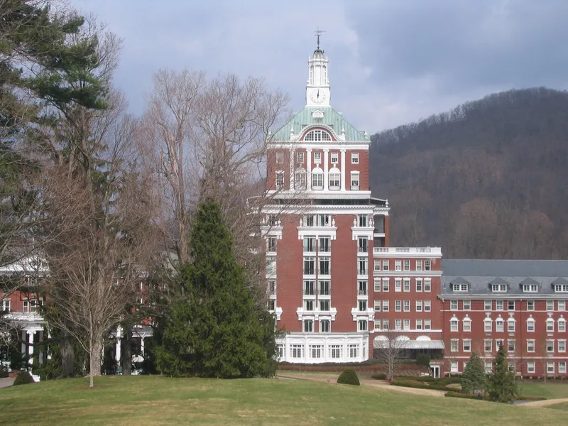 Homestead, The, Hot Springs, Virginia
