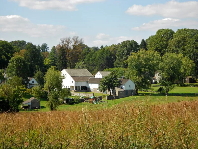 Idlewild Farm Complex, Bryn Mawr, Pennsylvania