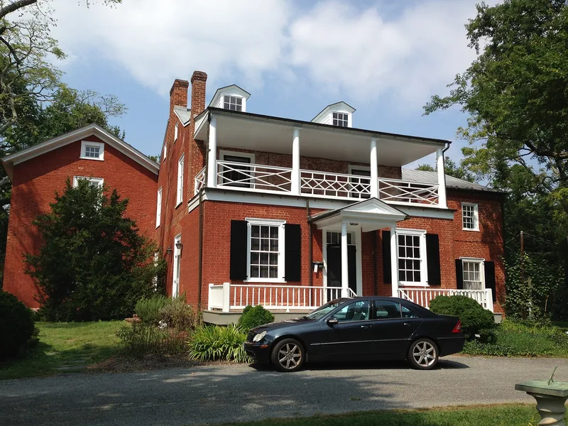 Morea, Charlottesville (Independent City), Virginia
