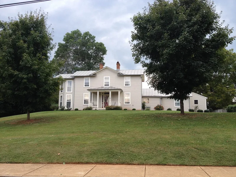 Timberlake-Branham House, Charlottesville (Independent City), Virginia