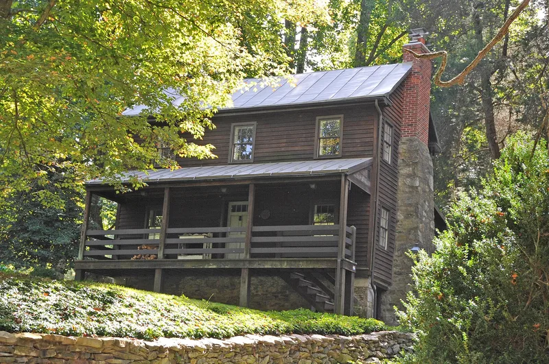 Mill House, Middleburg, Virginia