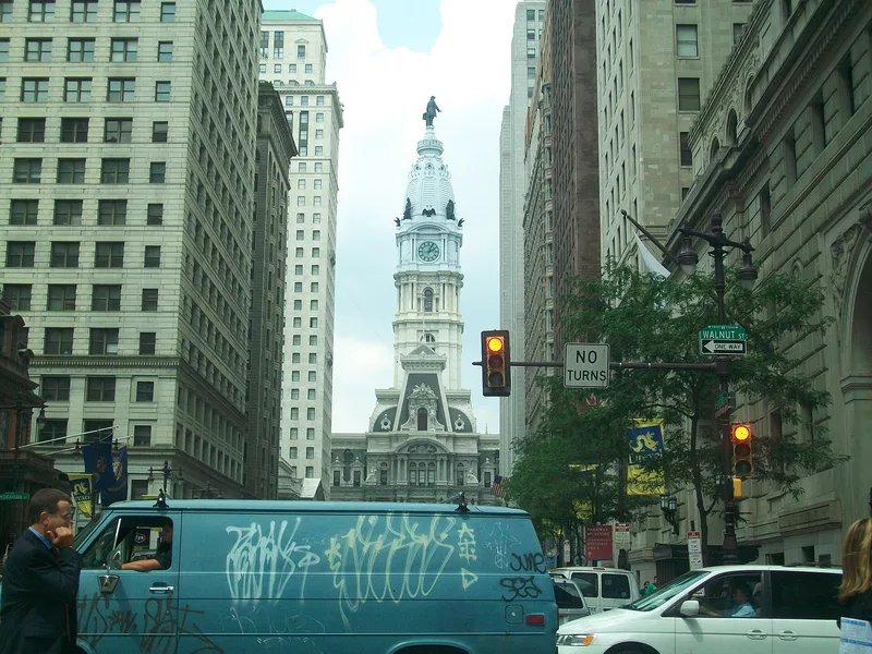 Broad Street Historic District (Additional Documentation), Philadelphia, Pennsylvania