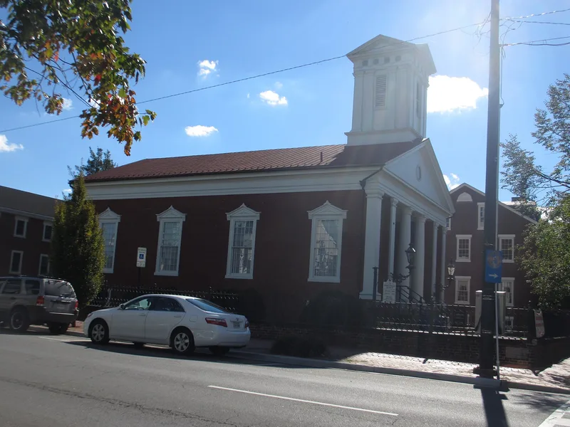 Presbyterian Church of Fredericksburg, Fredericksburg (Independent City), Virginia