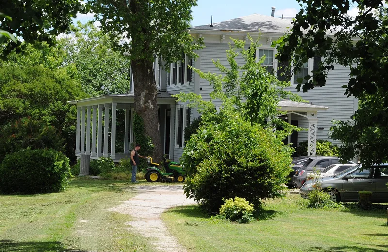 Clark, Reuben, House, Hampton (Independent City), Virginia