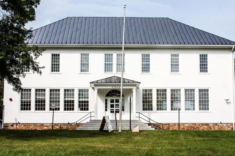 Bluemont Historic District, Bluemont, Virginia