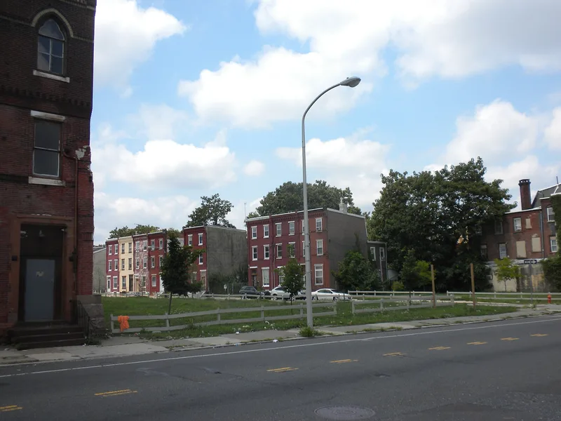Ridge Avenue Farmers' Market, Philadelphia, Pennsylvania