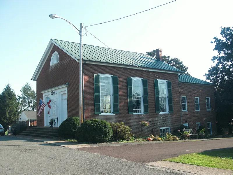Madison County Courthouse Historic District, Virginia
