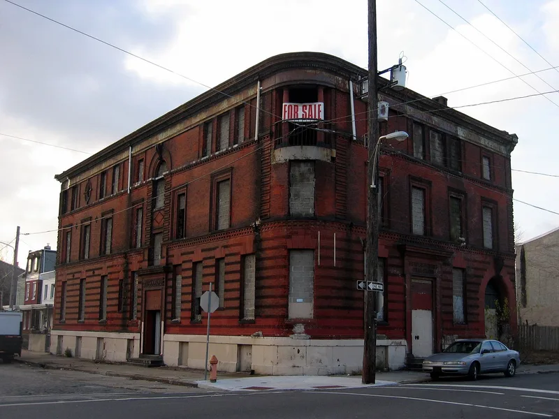 26th District Police and Patrol Station, Philadelphia, Pennsylvania